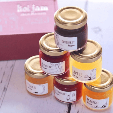 『ジャムじゃないjamそれがkoi jam』の理由