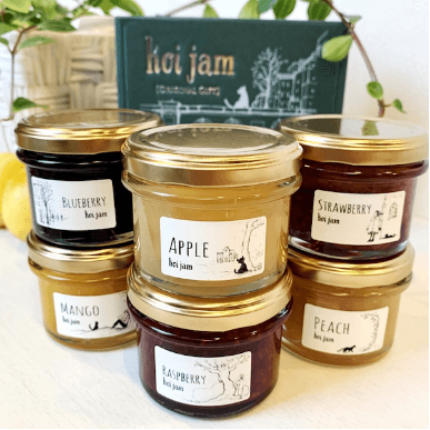 選べるオリジナルジャム 中瓶100g《2個入り》