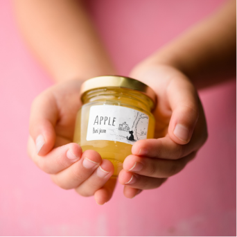 みんな想いの「無添加」「低糖度」